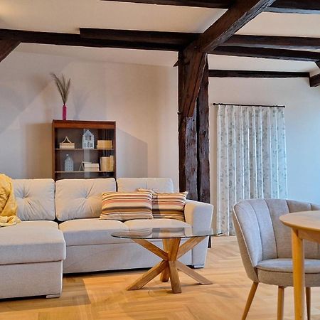 Stadtpalais Bellevue-Suite 3- Zimmer- Maisonettewohnung Mit Dachterrasse Maximal 4 Personen Bautzen Exterior photo
