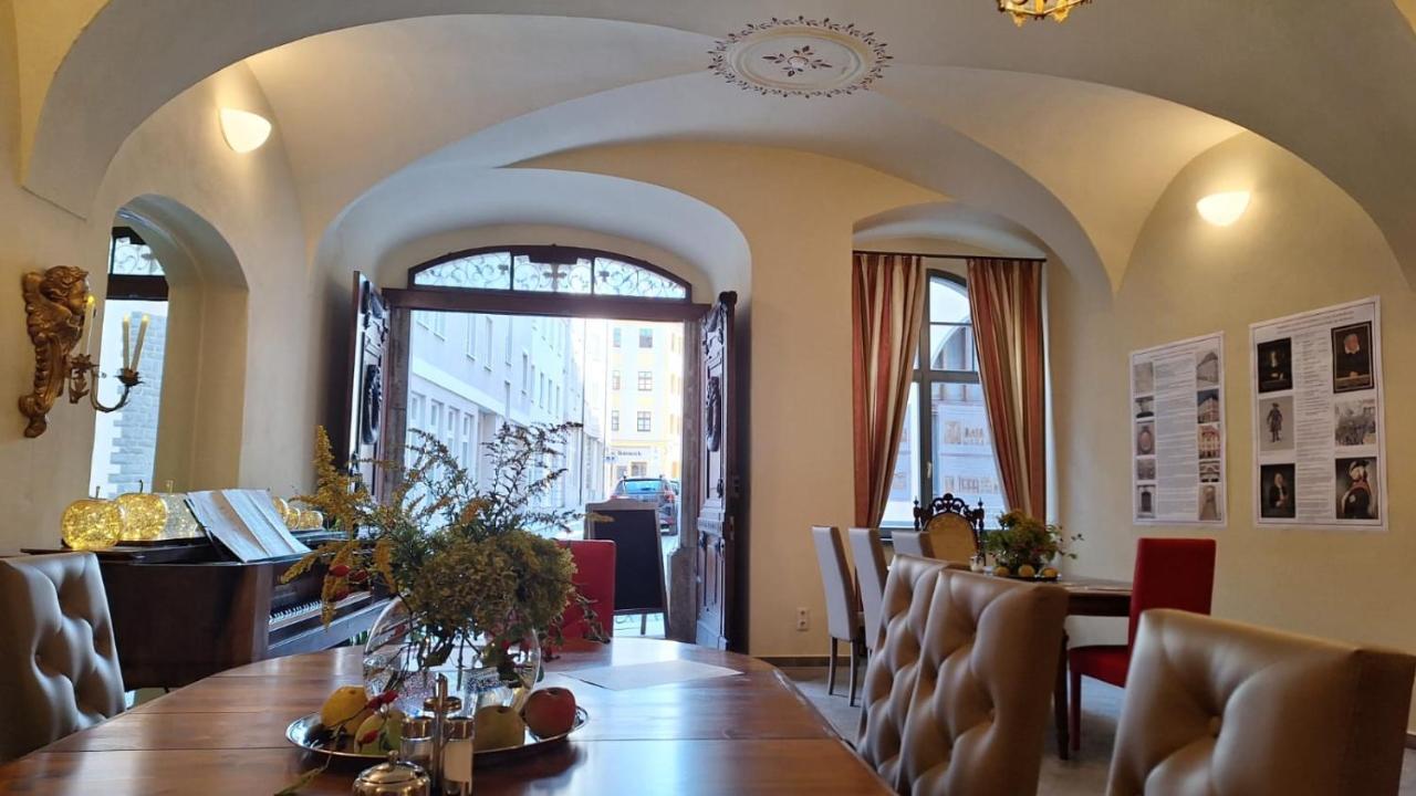 Stadtpalais Bellevue-Suite 3- Zimmer- Maisonettewohnung Mit Dachterrasse Maximal 4 Personen Bautzen Exterior photo