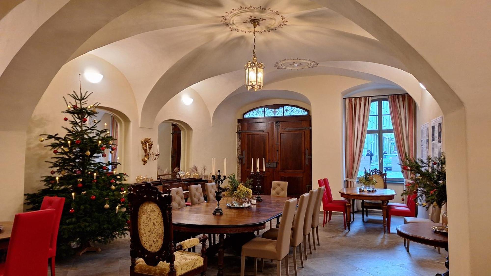 Stadtpalais Bellevue-Suite 3- Zimmer- Maisonettewohnung Mit Dachterrasse Maximal 4 Personen Bautzen Exterior photo