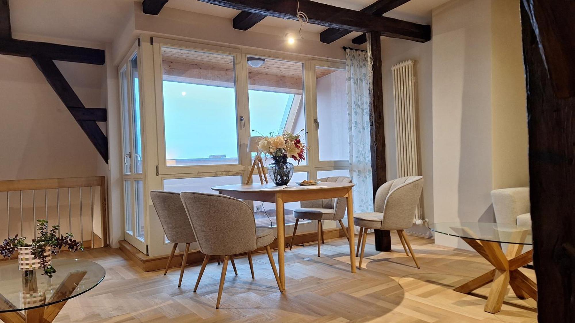 Stadtpalais Bellevue-Suite 3- Zimmer- Maisonettewohnung Mit Dachterrasse Maximal 4 Personen Bautzen Exterior photo