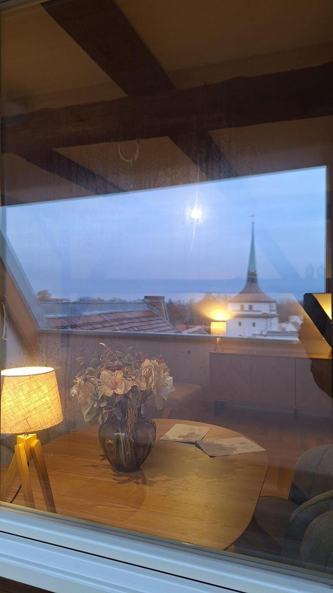 Stadtpalais Bellevue-Suite 3- Zimmer- Maisonettewohnung Mit Dachterrasse Maximal 4 Personen Bautzen Exterior photo