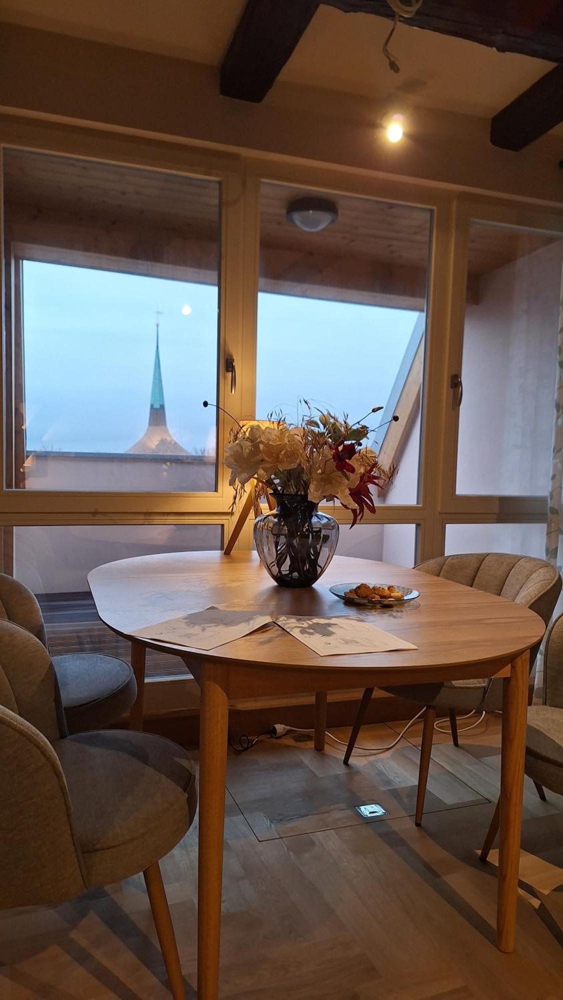Stadtpalais Bellevue-Suite 3- Zimmer- Maisonettewohnung Mit Dachterrasse Maximal 4 Personen Bautzen Exterior photo