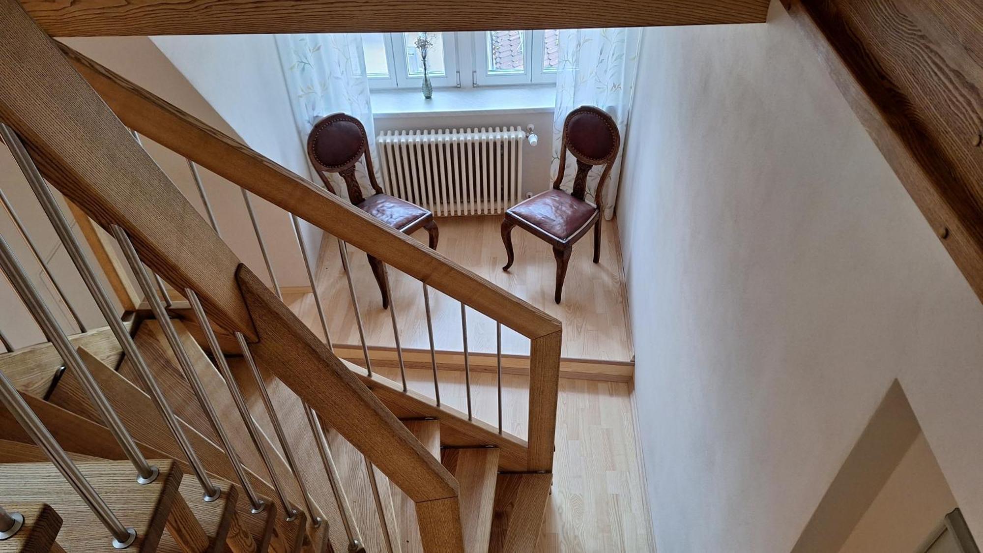 Stadtpalais Bellevue-Suite 3- Zimmer- Maisonettewohnung Mit Dachterrasse Maximal 4 Personen Bautzen Exterior photo